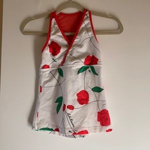 Vintage Lululemon top